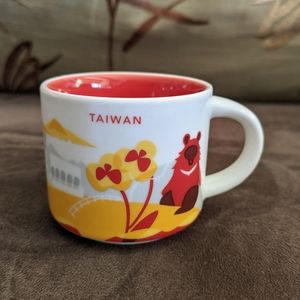 Collectable Starbucks mug